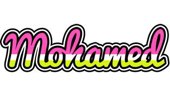 Mohamed candies logo
