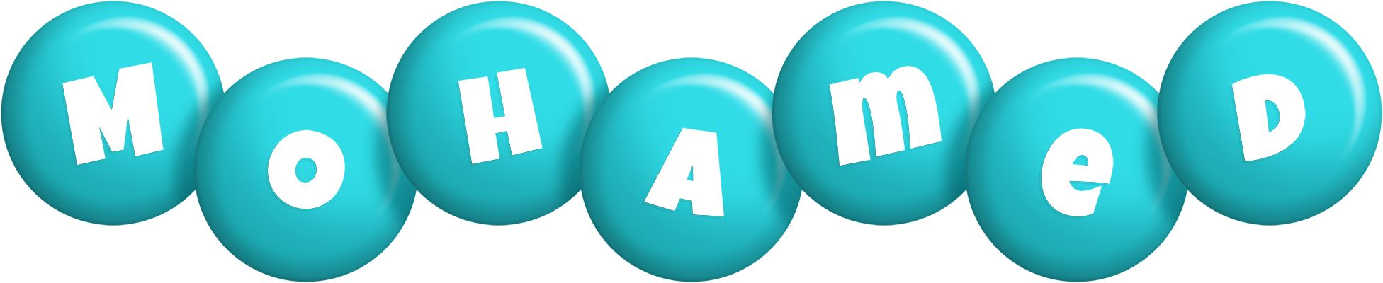 Mohamed candy-azur logo