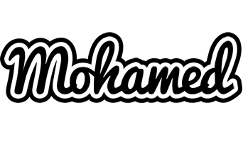 Mohamed chess logo