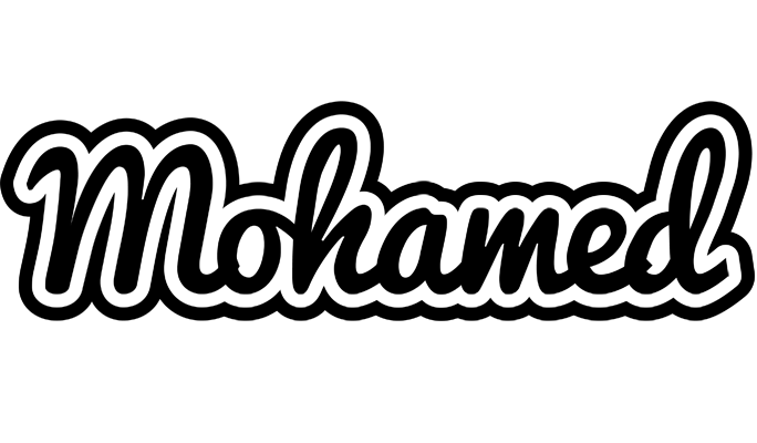 Mohamed chess logo