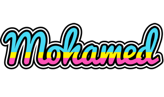 Mohamed circus logo