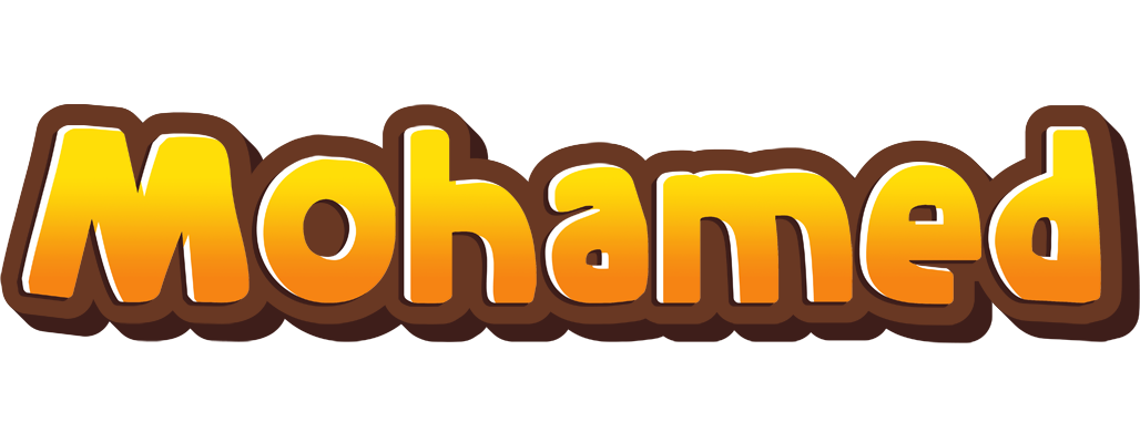 Mohamed cookies logo