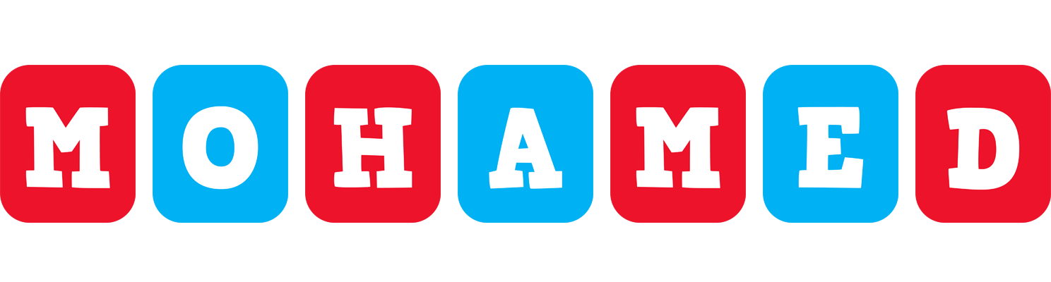Mohamed diesel logo