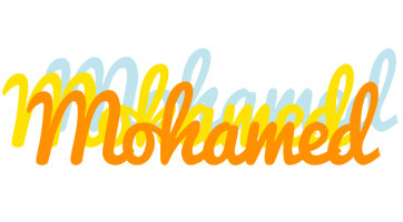 Mohamed energy logo