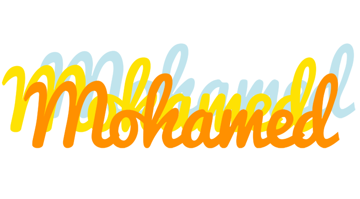 Mohamed energy logo
