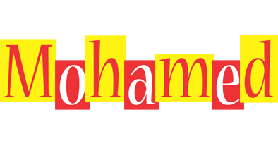 Mohamed errors logo