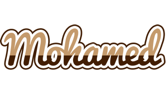 Mohamed exclusive logo