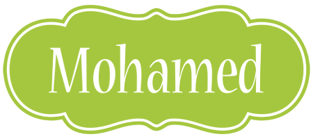 Mohamed family logo