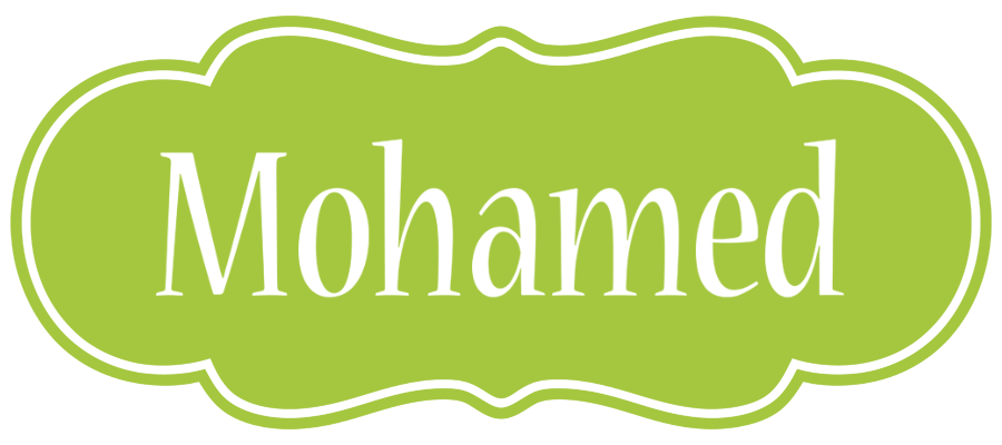 Mohamed family logo
