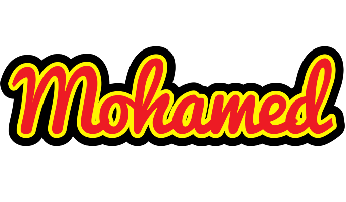 Mohamed fireman logo