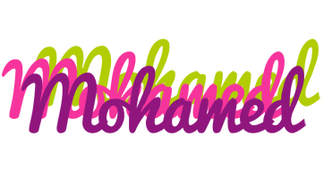 Mohamed flowers logo