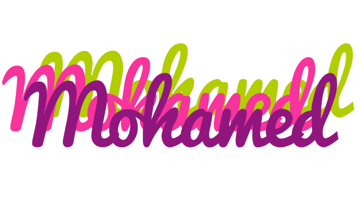 Mohamed flowers logo