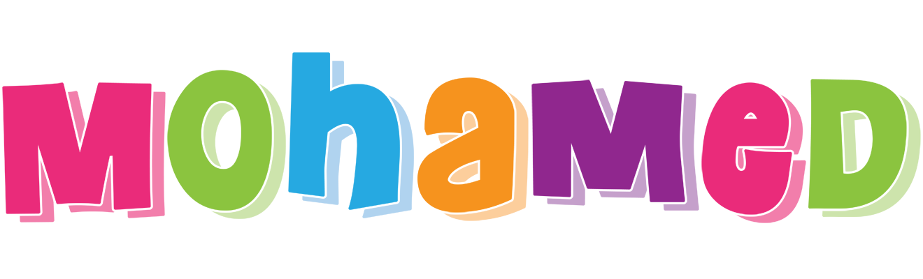Mohamed friday logo
