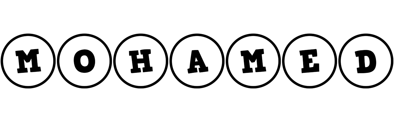Mohamed handy logo