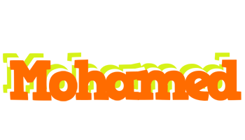 Mohamed healthy logo