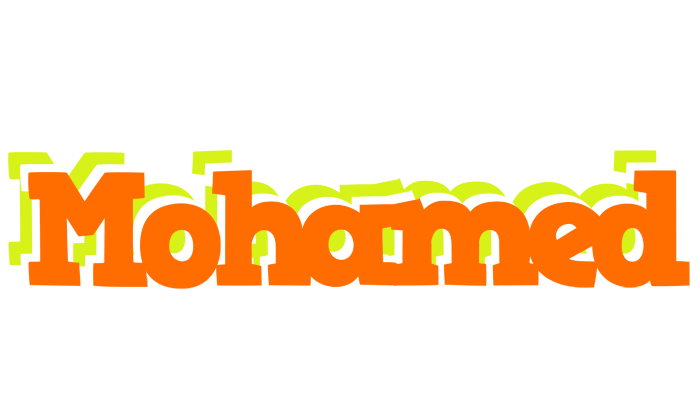 Mohamed healthy logo