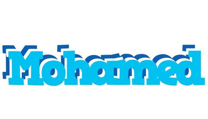 Mohamed jacuzzi logo