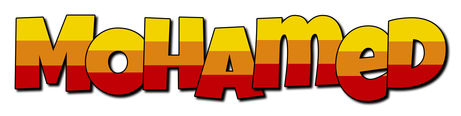 Mohamed jungle logo
