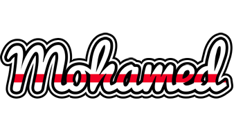 Mohamed kingdom logo