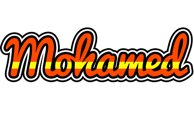 Mohamed madrid logo