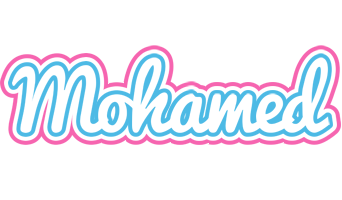 Mohamed outdoors logo