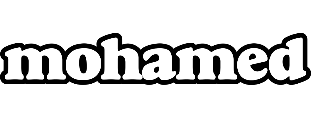 Mohamed panda logo