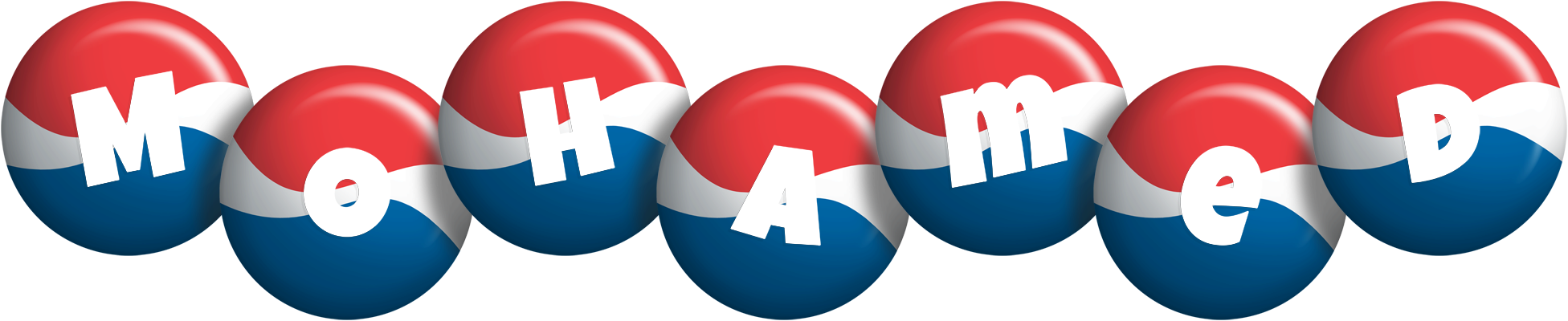 Mohamed paris logo
