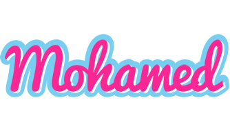 Mohamed popstar logo