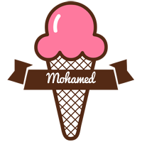 Mohamed premium logo
