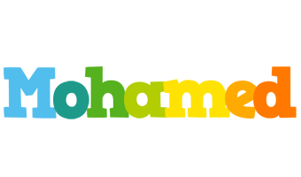 Mohamed rainbows logo