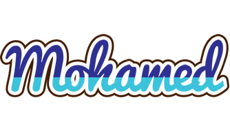 Mohamed raining logo