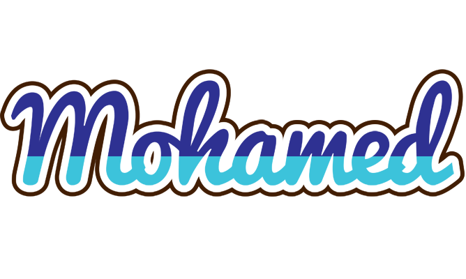 Mohamed raining logo