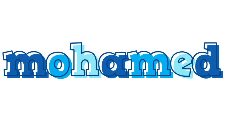 Mohamed sailor logo