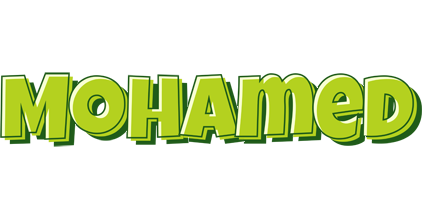 Mohamed summer logo