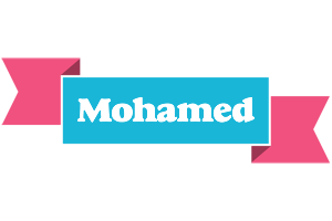 Mohamed today logo