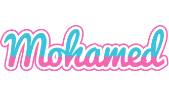 Mohamed woman logo