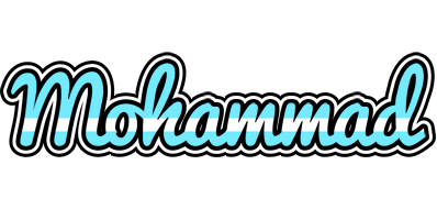 Mohammad argentine logo