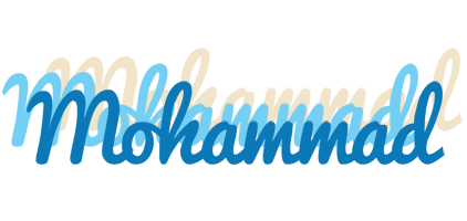 Mohammad breeze logo