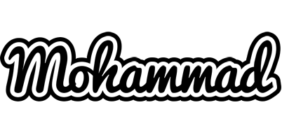 Mohammad chess logo