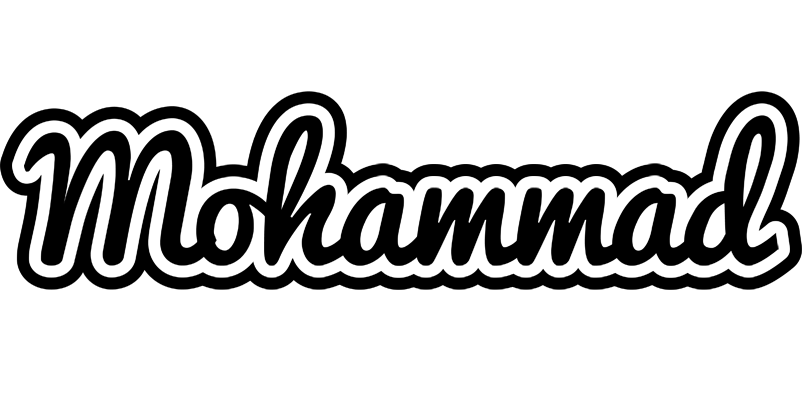 Mohammad chess logo