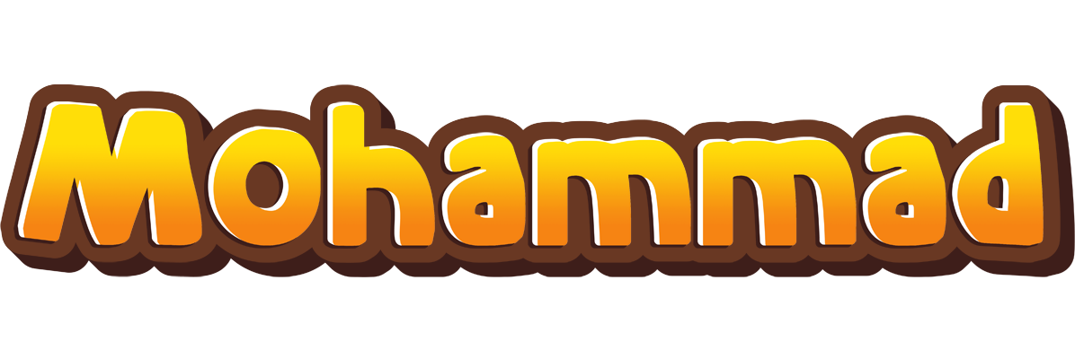 Mohammad cookies logo