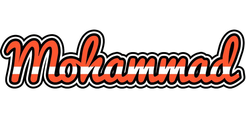 Mohammad denmark logo