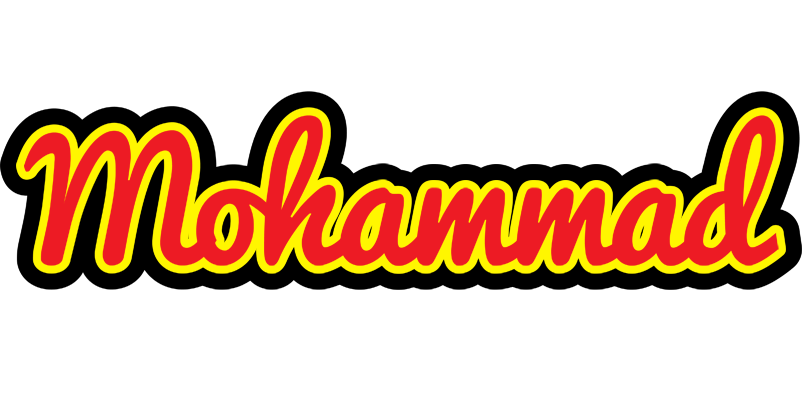 Mohammad fireman logo