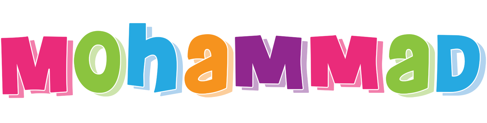 Mohammad friday logo