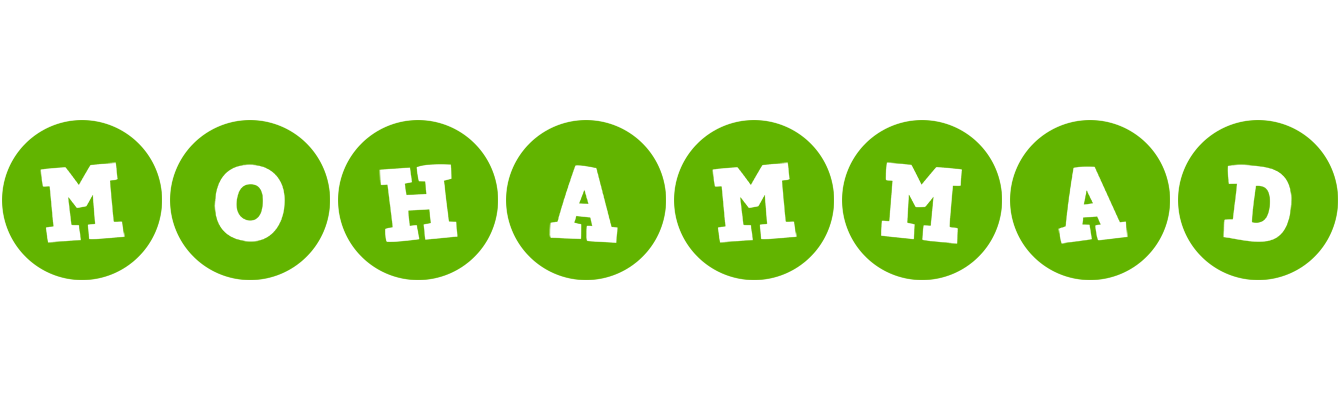 Mohammad games logo