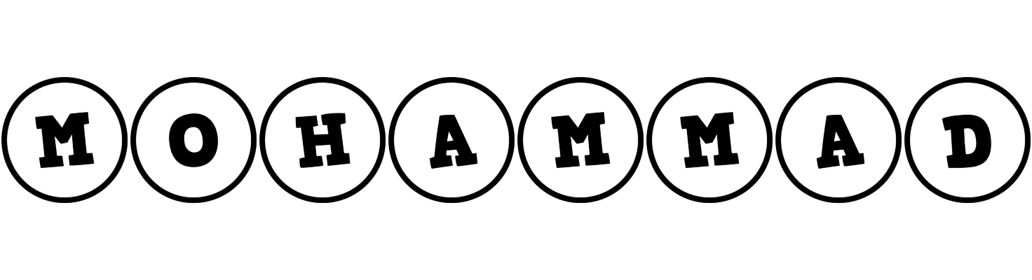 Mohammad handy logo