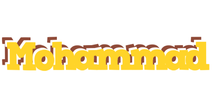 Mohammad hotcup logo