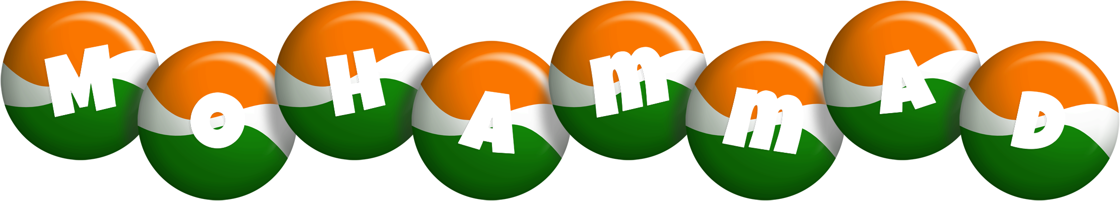 Mohammad india logo