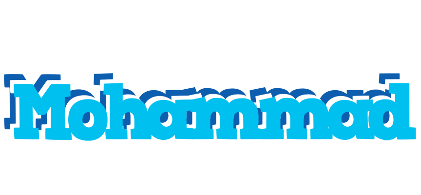 Mohammad jacuzzi logo