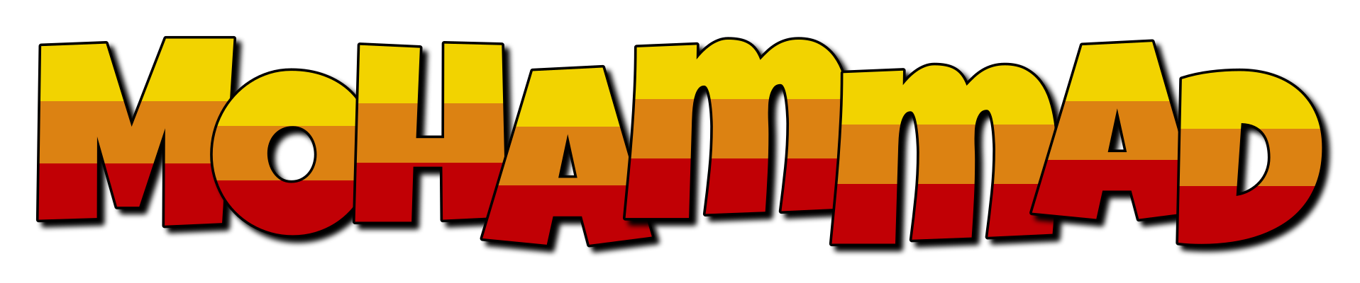 Mohammad jungle logo